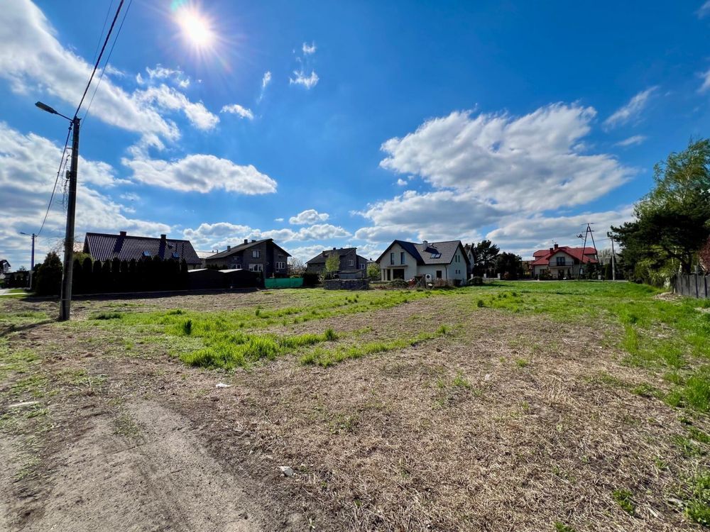Działka budowlana Bielawy