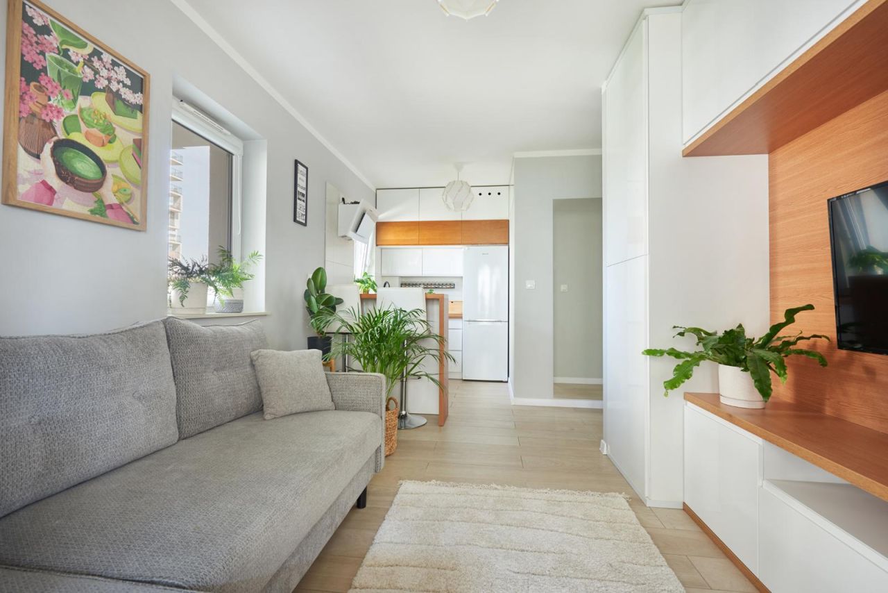 Mieszkanie 2-pokojowe Rzeszów Drabinianka, al. Powstańców Warszawy