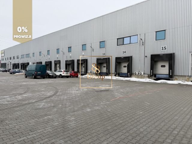 Hala/magazyn Warszawa Ursus. Zdjęcie 7