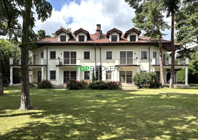 dom wolnostojący, 13 pokoi Warszawa Wawer. Zdjęcie 18