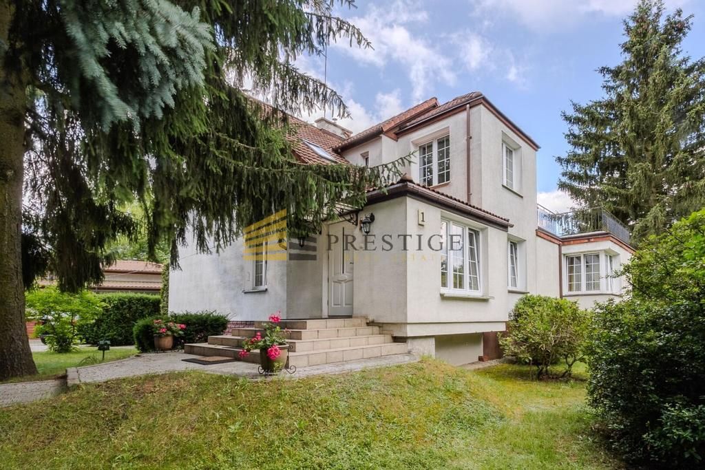 dom wolnostojący, 6 pokoi Warszawa Ursynów, ul. Jagielska. Zdjęcie 16