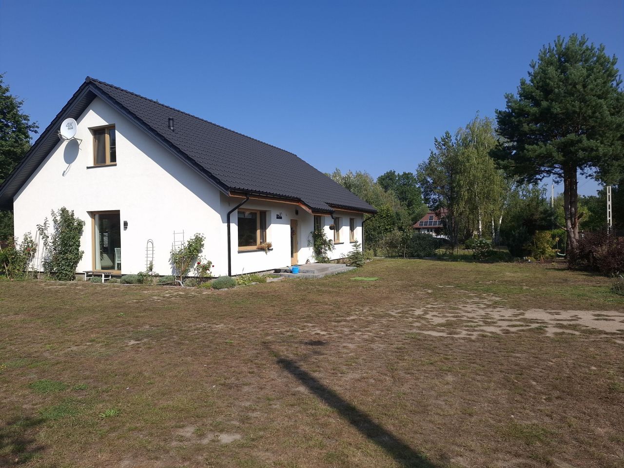 dom wolnostojący, 5 pokoi Osowiec, ul. Bajkowa. Zdjęcie 14