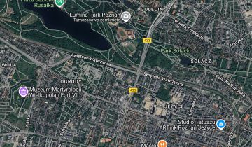 Garaż/miejsce parkingowe Poznań Ogrody, ul. Zofii Nałkowskiej