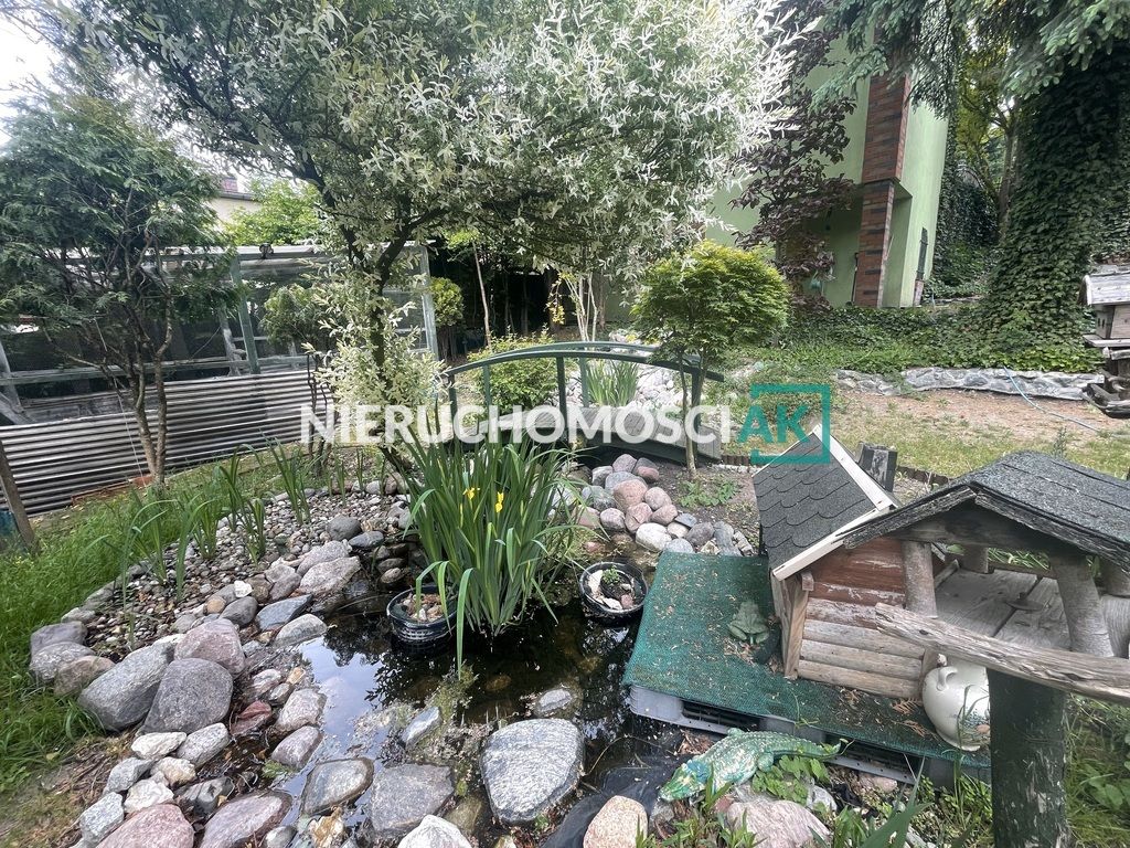 dom wolnostojący, 3 pokoje Wiry, ul. Łęczycka. Zdjęcie 22