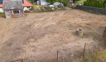 Działka budowlana Złotokłos, ul. Szkolna