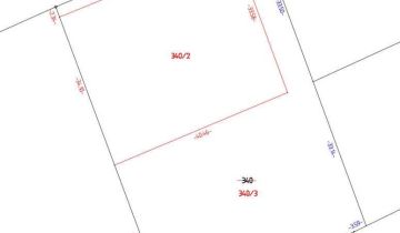 Działka budowlana Dokudów Pierwszy