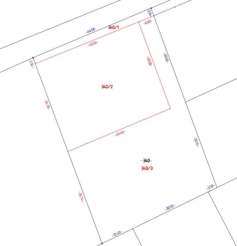 Działka budowlana Dokudów Pierwszy. Zdjęcie 2