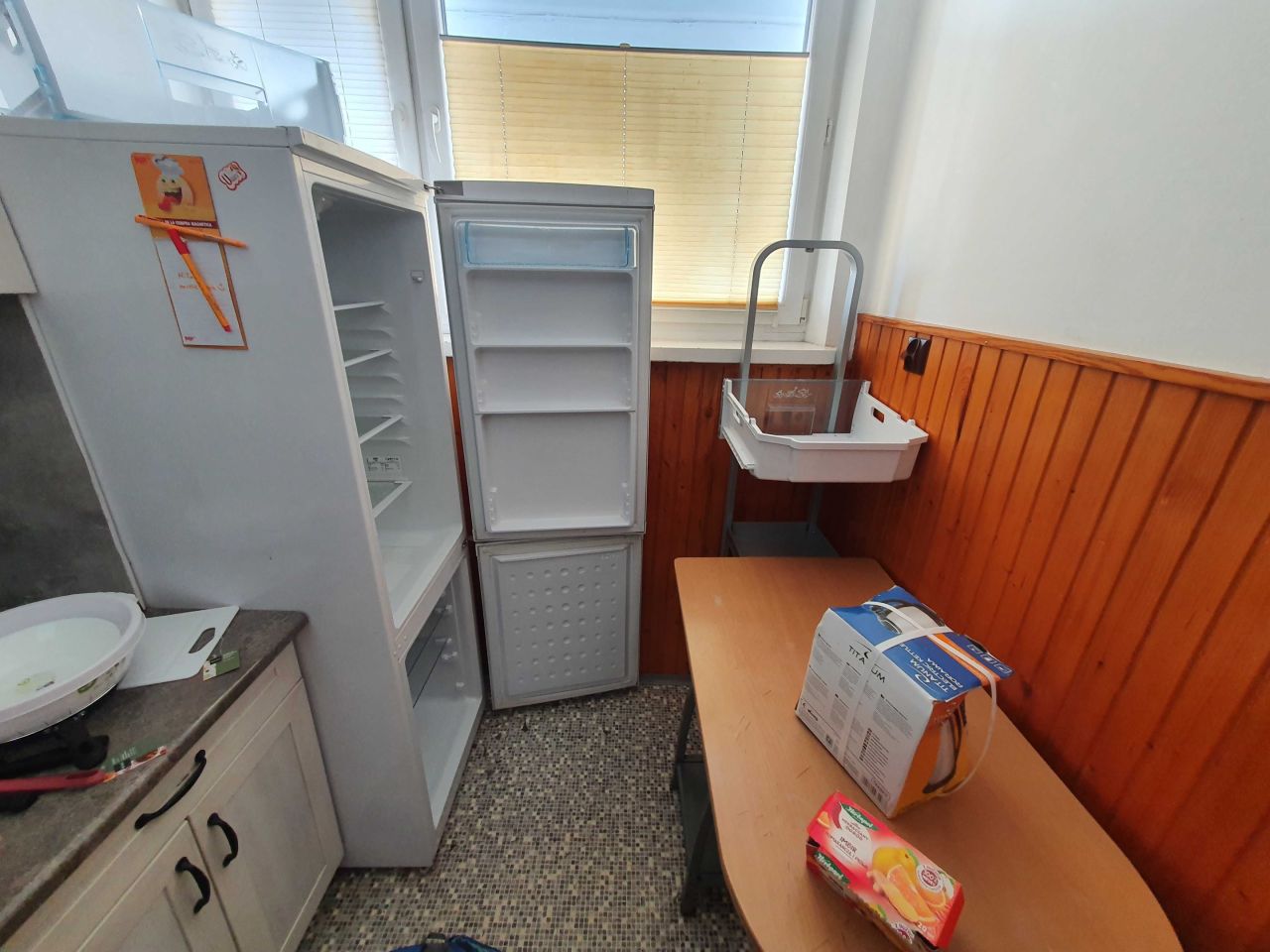 Mieszkanie 3-pokojowe Gdańsk Nowy Port. Zdjęcie 2