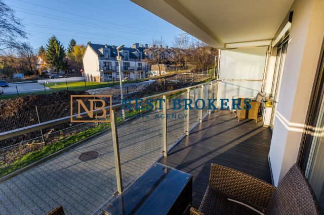 Mieszkanie 2-pokojowe Kraków Podgórze, ul. Strumienna. Zdjęcie 15