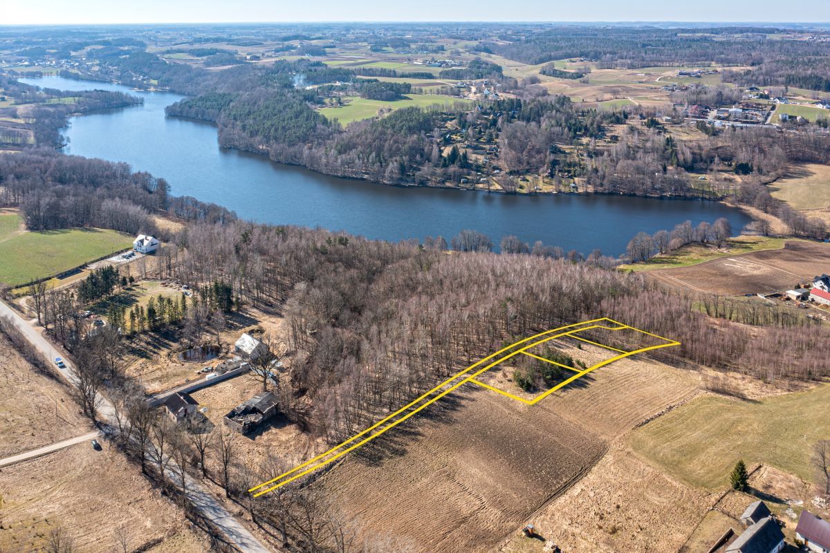 Działka budowlana Miechucino. Zdjęcie 3