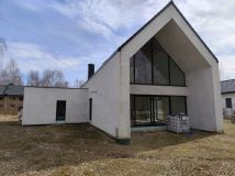 dom wolnostojący, 4 pokoje Częstochowa Kawodrza Górna, Konwaliowa. Zdjęcie 1