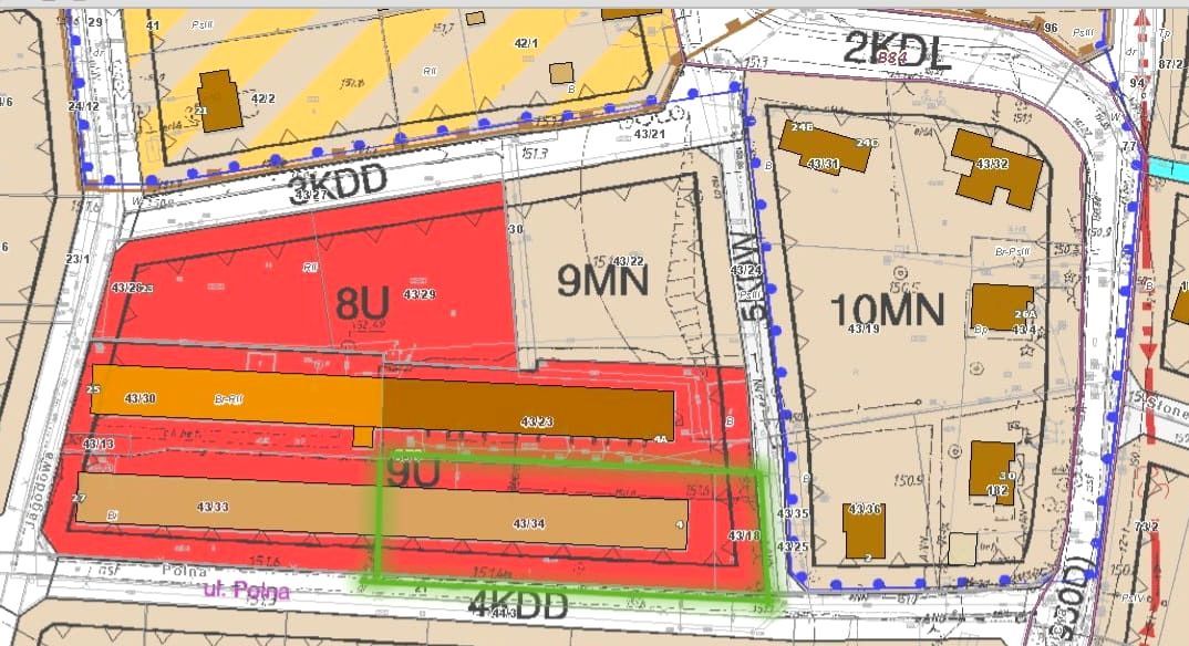 Nieruchomość komercyjna Małuszów, ul. Polna. Zdjęcie 7