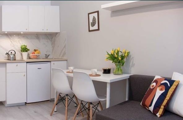 Mieszkanie 1-pokojowe Warszawa Mokotów. Zdjęcie 3