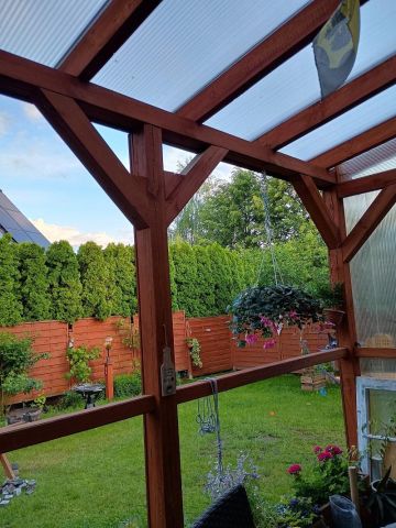 dom wolnostojący, 3 pokoje Lubochnia, Osiedle Sosnowe. Zdjęcie 9