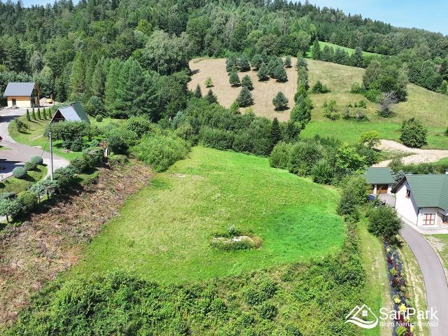 Działka inwestycyjna Solina. Zdjęcie 5