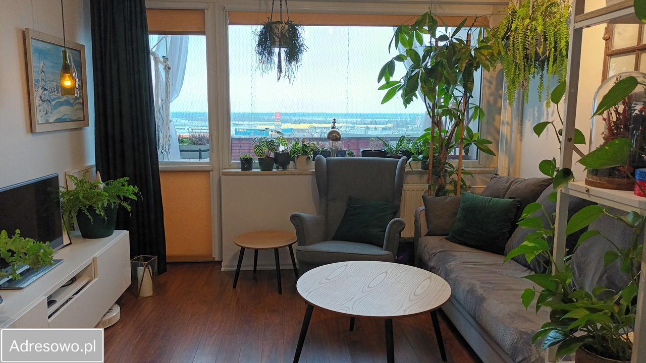 Mieszkanie 2-pokojowe Poznań Rataje, os. Orła Białego. Zdjęcie 12