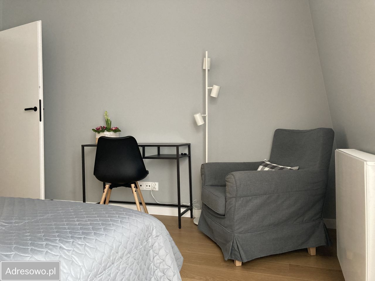 Mieszkanie 2-pokojowe Gdańsk Młyniska, ul. Jacka Malczewskiego. Zdjęcie 9