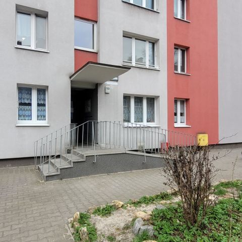 Mieszkanie 2-pokojowe Bytom, pl. Wojska Polskiego. Zdjęcie 1