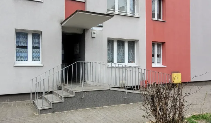 Mieszkanie 2-pokojowe Bytom, pl. Wojska Polskiego