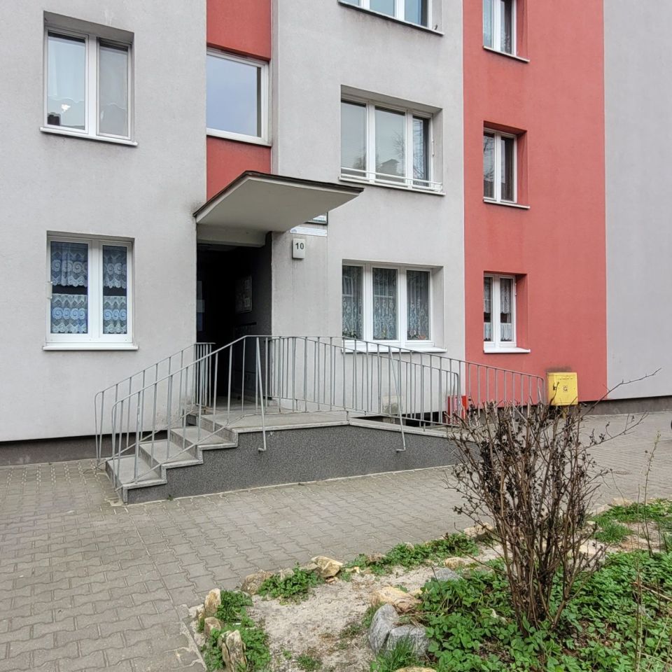 Mieszkanie 2-pokojowe Bytom, pl. Wojska Polskiego. Zdjęcie 1