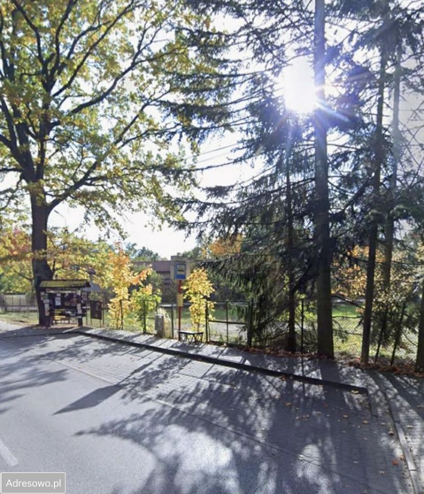 Działka budowlana Pilawa, ul. Leśna. Zdjęcie 5