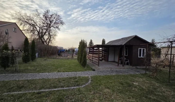 Działka rod Przasnysz
