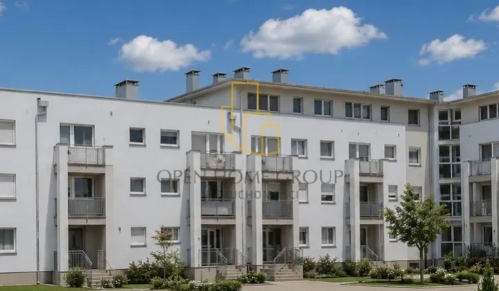 Mieszkanie 2-pokojowe Wrocław Strachocin, ul. Włościańska