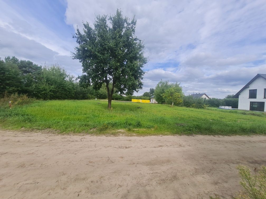 Działka budowlana Trzcianka, ul. Czesława Miłosza. Zdjęcie 1