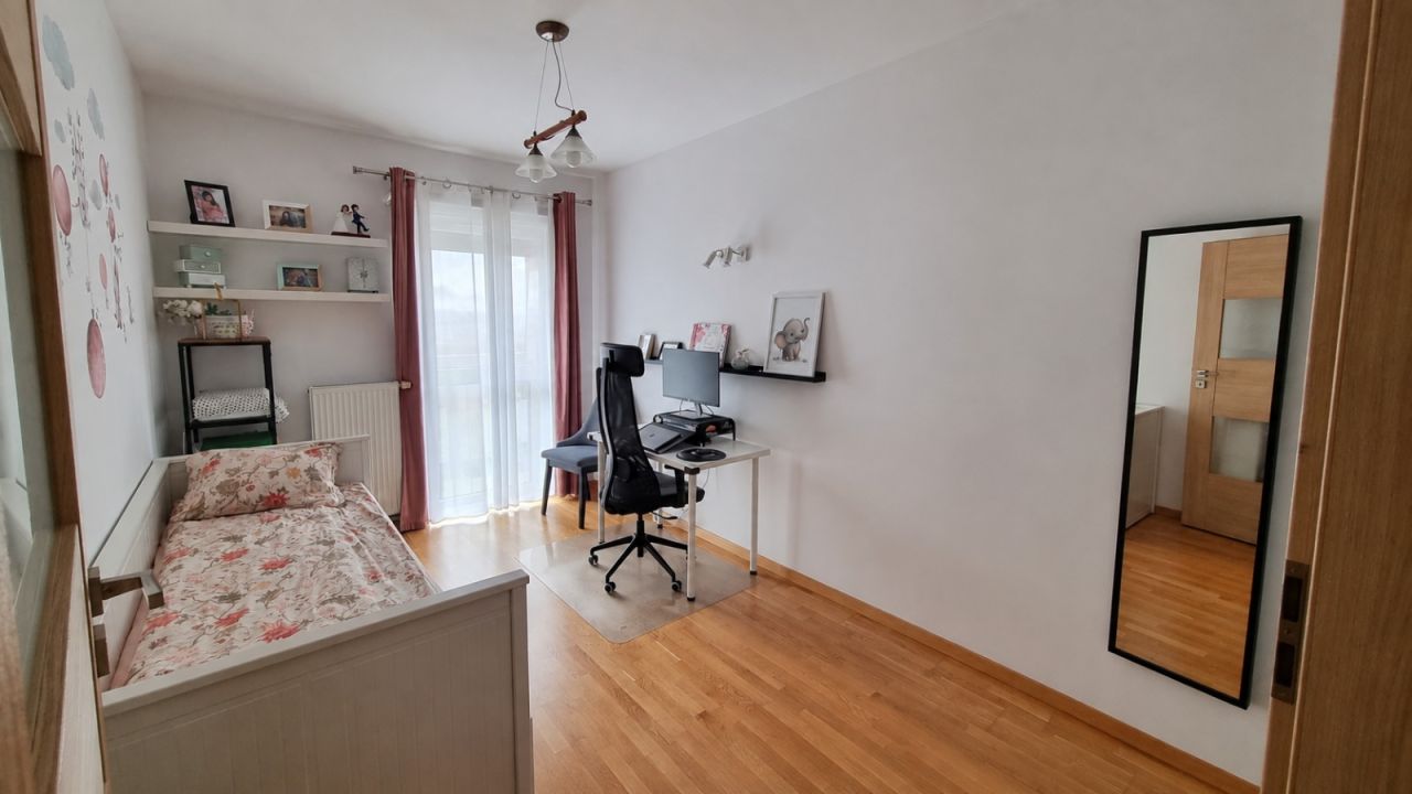 Mieszkanie 4-pokojowe Warszawa Wawer, ul. Poprawna. Zdjęcie 9