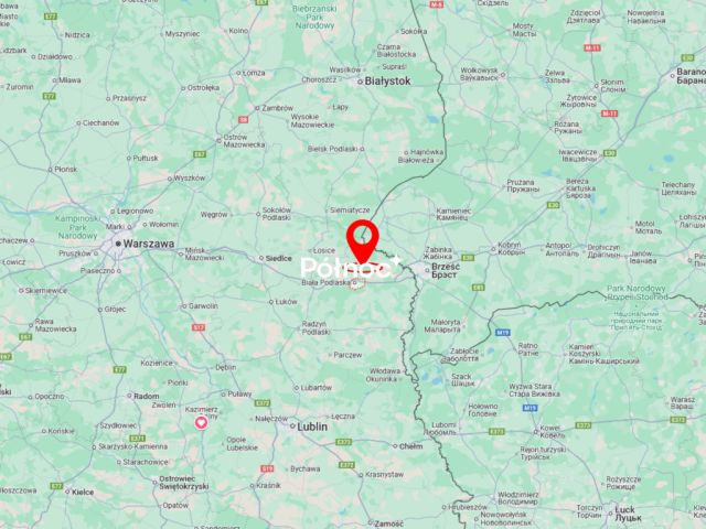 Działka inwestycyjna Biała Podlaska. Zdjęcie 8