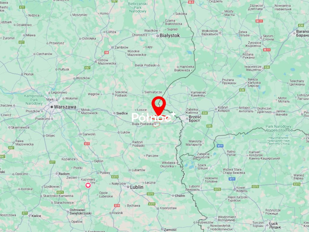 Działka inwestycyjna Biała Podlaska. Zdjęcie 8