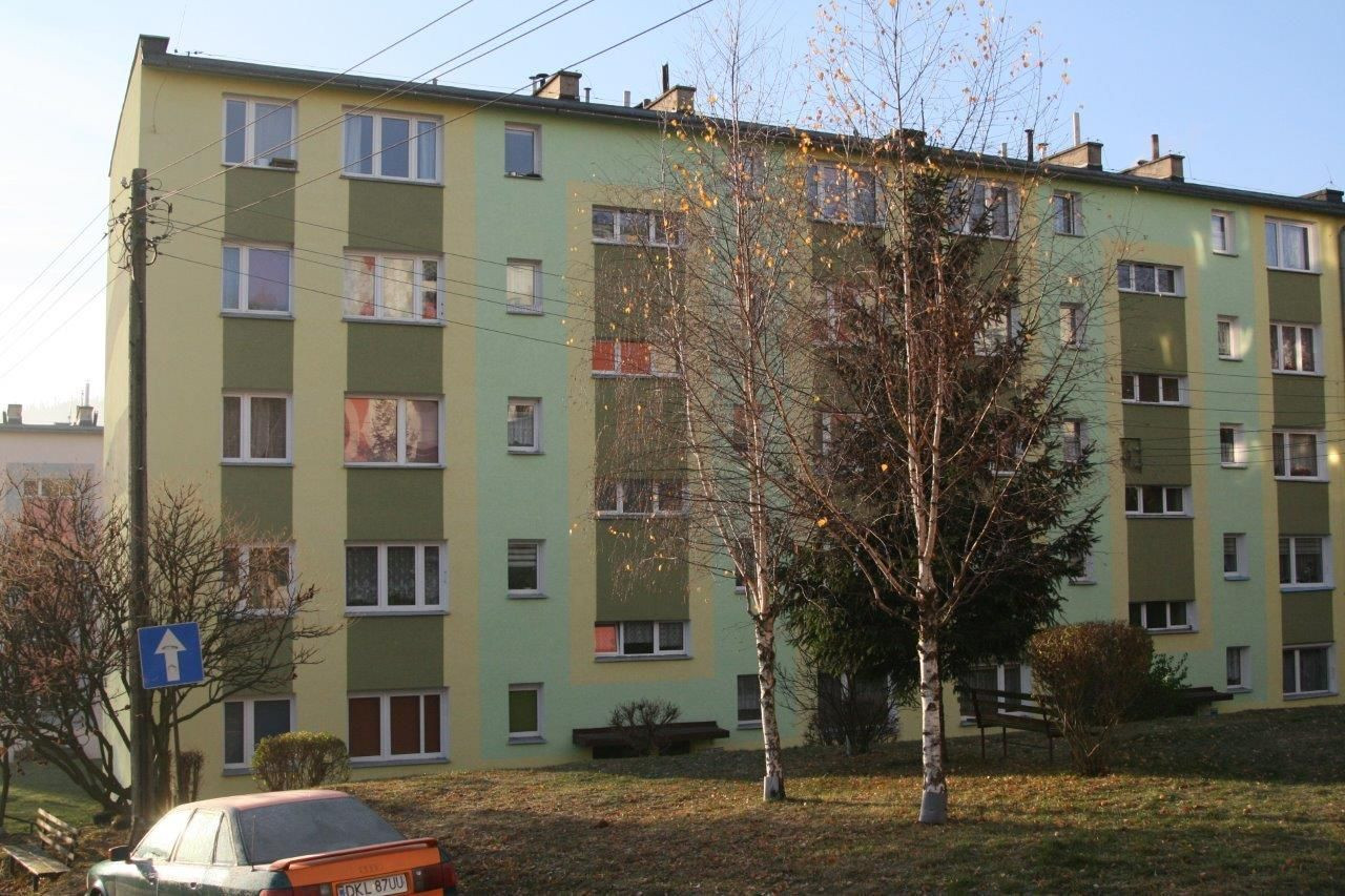Mieszkanie 2-pokojowe Nowa Ruda, ul. Szpitalna