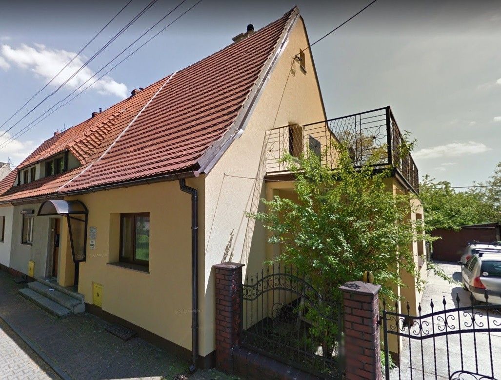 dom szeregowy, 5 pokoi Pyskowice, pl. Żwirki i Wigury
