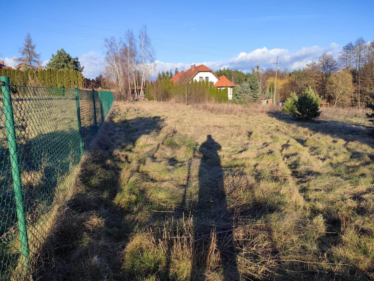 Działka budowlana Radzewice, ul. Konwaliowa. Zdjęcie 6