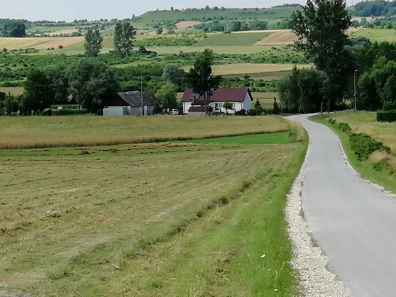 Działka budowlana Szaniec Klin, ul. Murowana. Zdjęcie 6