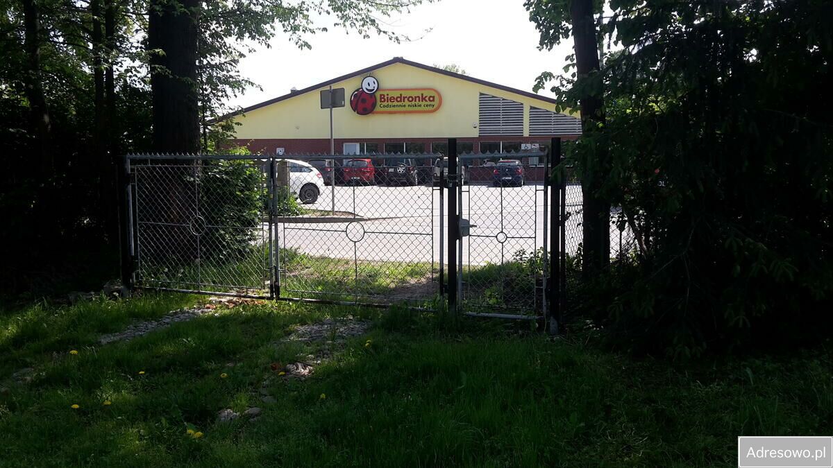 Działka budowlana Dynów Góra, ul. Grunwaldzka. Zdjęcie 2