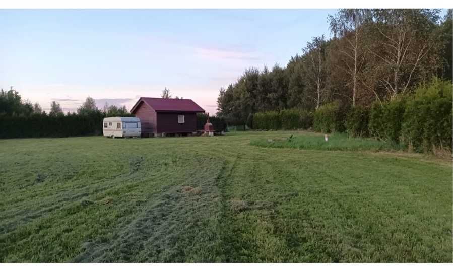 Działka rekreacyjna Łącko. Zdjęcie 4