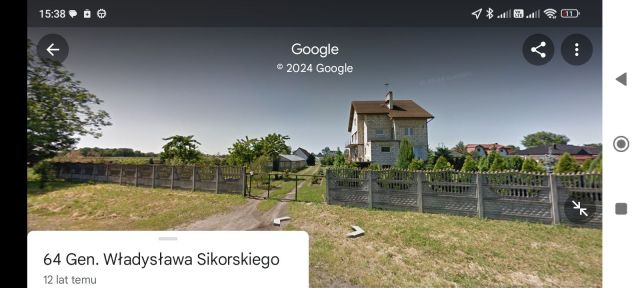 Działka rolna Stargard, ul. Władysława Sikorskiego. Zdjęcie 1