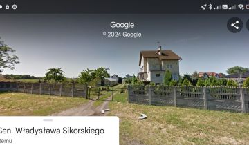 Działka rolna Stargard, ul. Władysława Sikorskiego