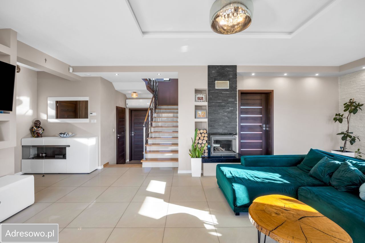 dom wolnostojący, 6 pokoi Węgrów Glinki, ul. Zwycięstwa. Zdjęcie 7