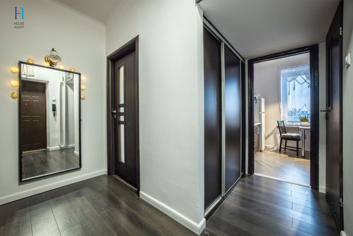 Mieszkanie 2-pokojowe Łódź Bałuty, ul. kpt. Stanisława Sojczyńskiego "Warszyca". Zdjęcie 10