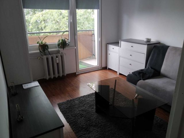 Mieszkanie 1-pokojowe Białystok Nowe Miasto, ul. Świętego Jerzego. Zdjęcie 1