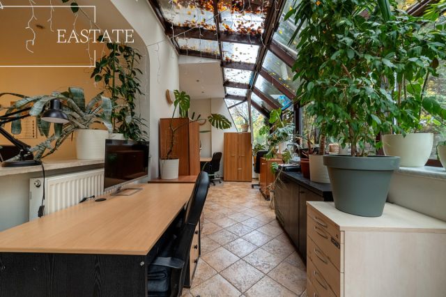 dom wolnostojący, 11 pokoi Warszawa Saska Kępa, ul. Genewska. Zdjęcie 13