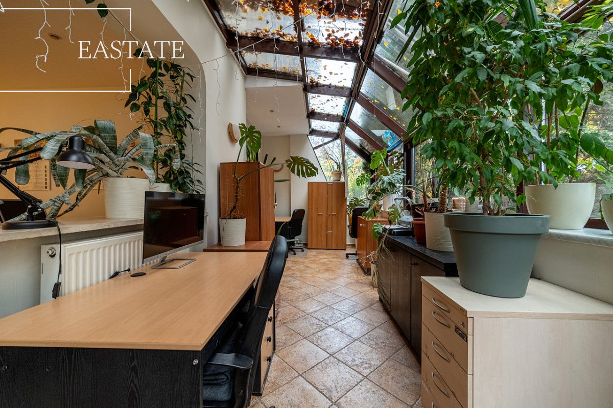 dom wolnostojący, 11 pokoi Warszawa Saska Kępa, ul. Genewska. Zdjęcie 13