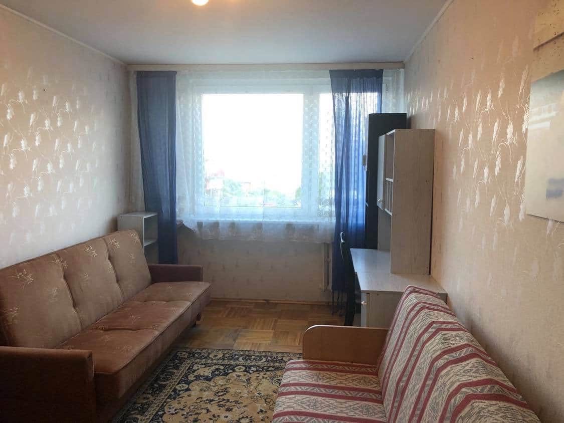 Mieszkanie 4-pokojowe Wrocław Fabryczna, ul. Gołężycka