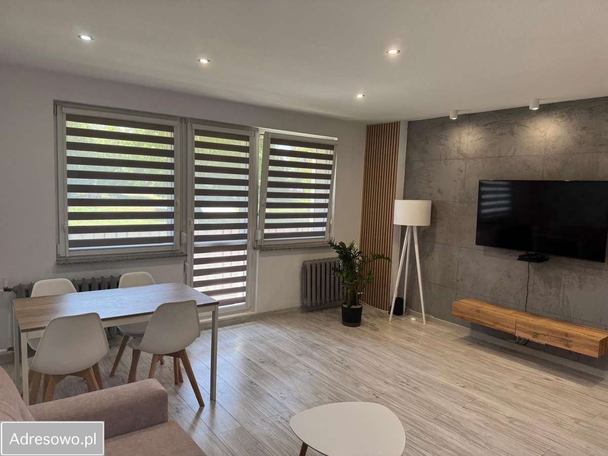 Mieszkanie 3-pokojowe Gliwice, ul. Juliana Ordona