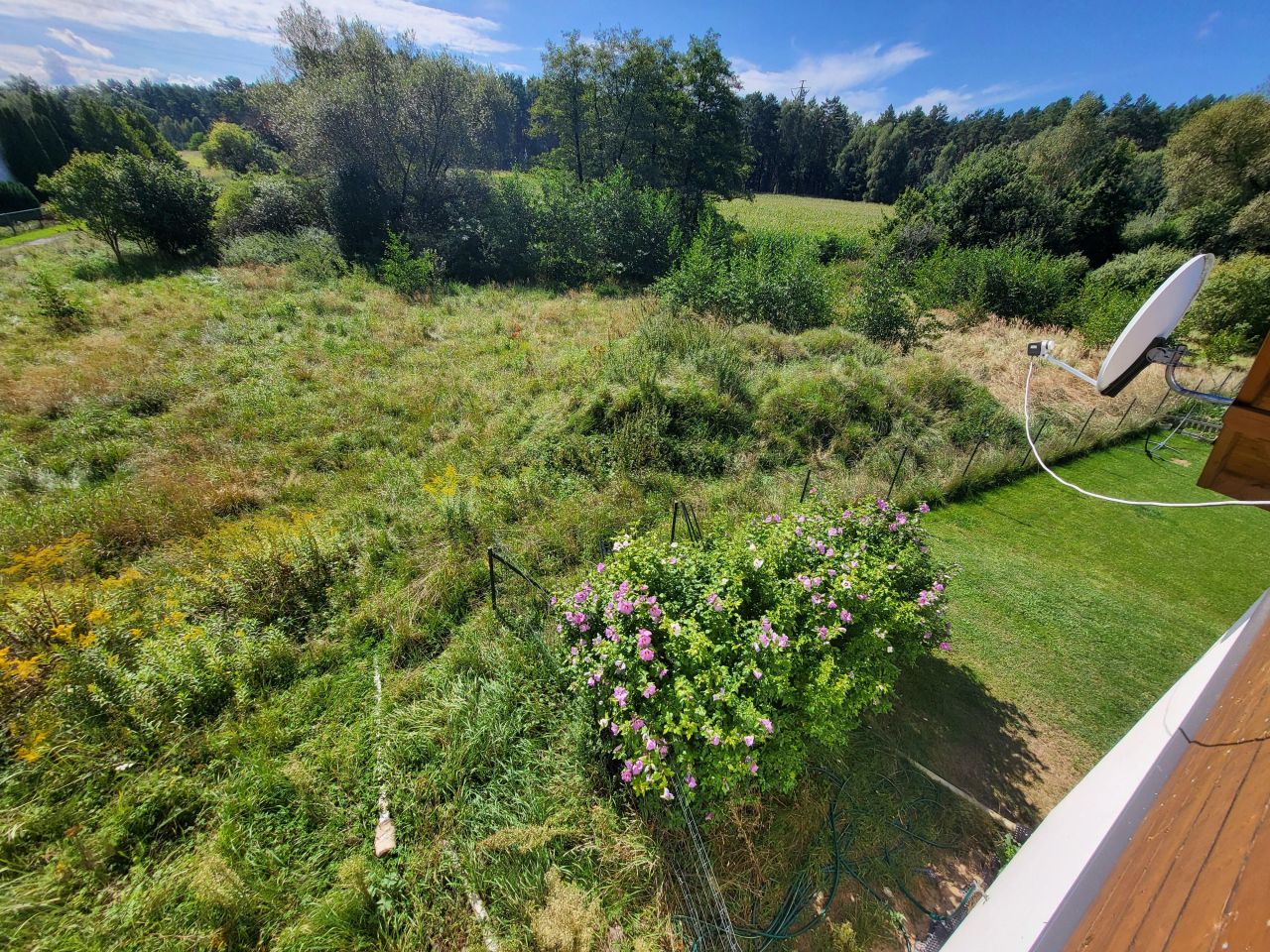 Działka budowlana Radomia Orzewo. Zdjęcie 2