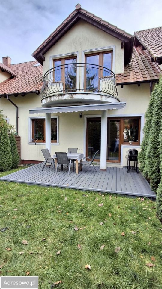 dom szeregowy, 5 pokoi Zielona Góra Jędrzychów