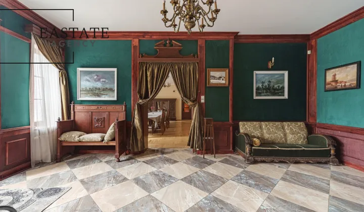 dworek, 16 pokoi Plecka Dąbrowa