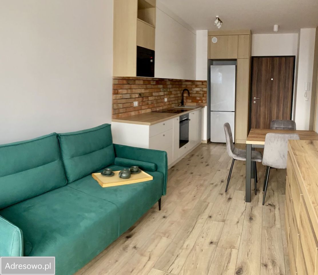 Mieszkanie 2-pokojowe Warszawa Praga-Południe